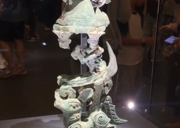 三星堆人工讲解三小时都有哪些内容？