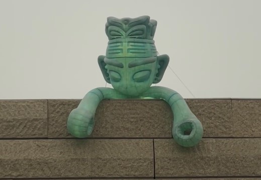 三星堆在讲解员怎么在网上找？
