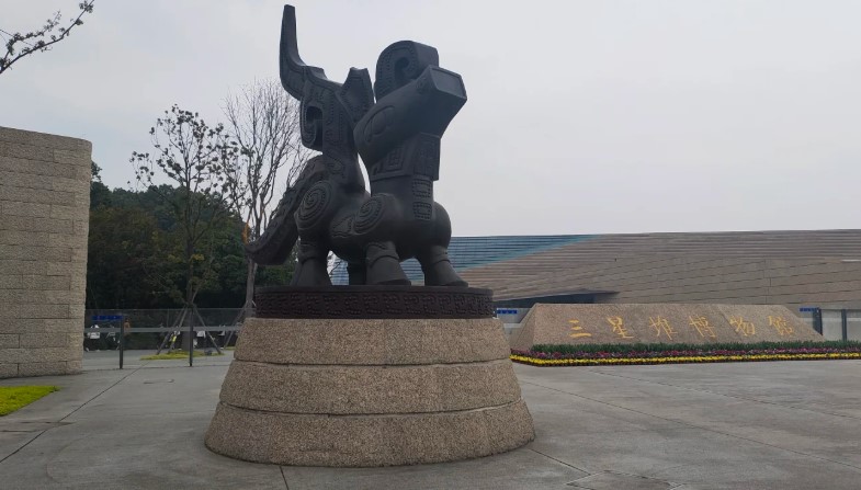哪里能找到三星堆讲解词的完整版？