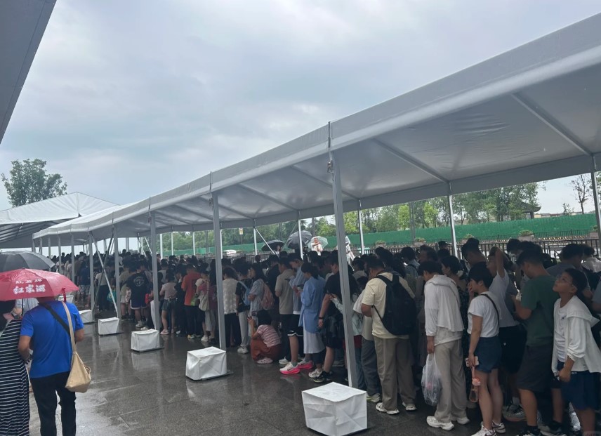 成都三星堆一日游攻略丨真心提醒7月要去三星堆的姐妹慎重……