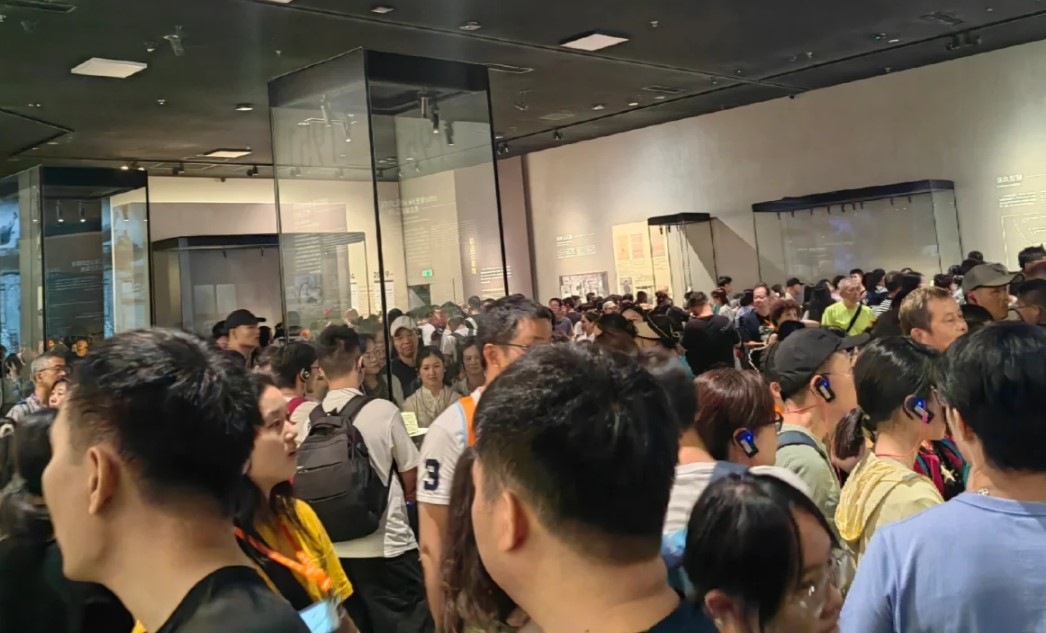 暑假三星堆博物馆避开人群的游览攻略！