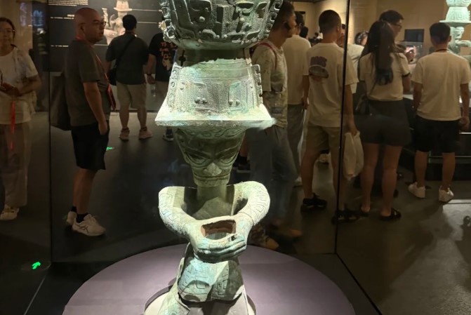 三星堆电子讲解小程序怎么样?