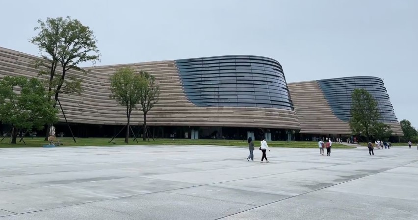 来三星堆，感受历史的魅力和震撼