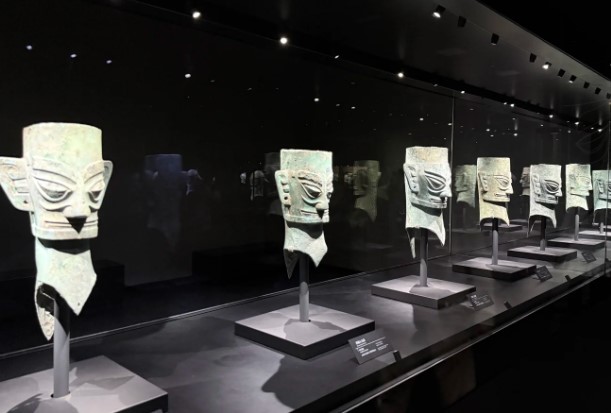 三星堆我生来就是打破常理的~~~