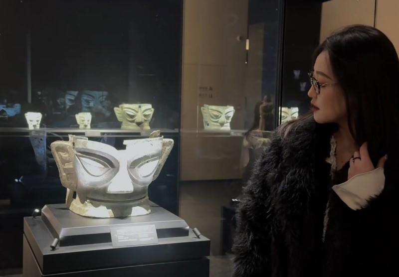 三星堆博物馆一日游经历，如何存包？讲解怎么选？