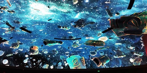 三星堆博物馆免费体验的天地回响如何预约？