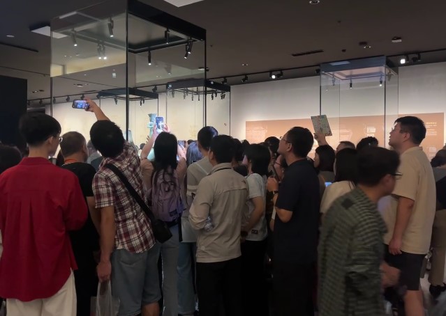 三星堆博物馆免费讲解小程序哪里找？