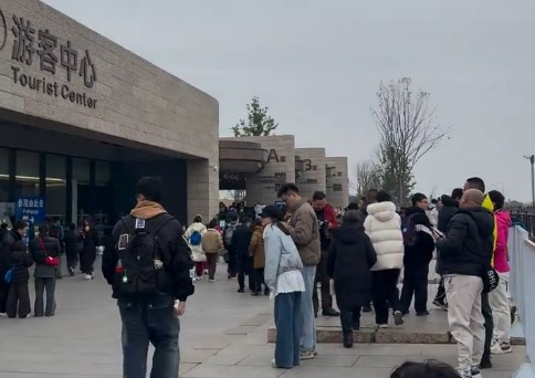 春节三星堆讲解现场抢票吗？还是怎么弄？