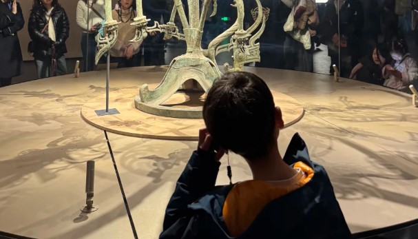 三星堆适不适合孩子看？