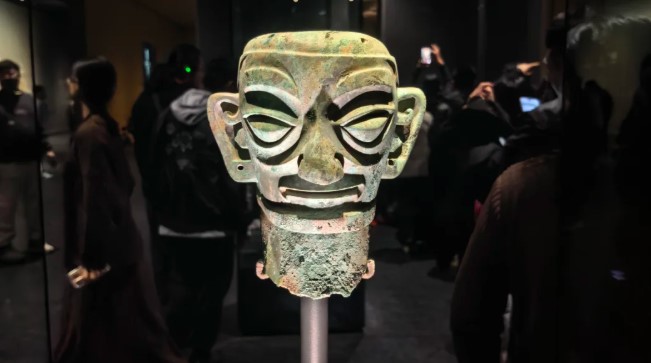 三星堆官方讲解可以选人吗？