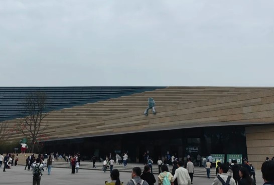 三星堆现场讲解好约吗？