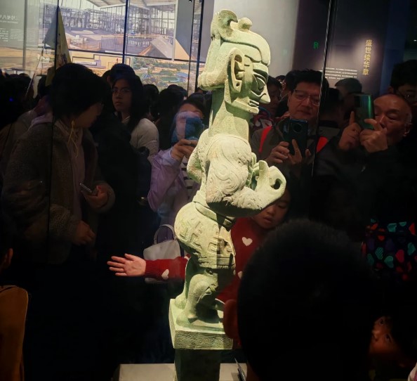 三星堆官方讲解有意思吗？