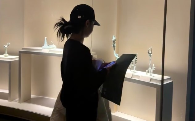 三星堆公众号讲解选哪个？