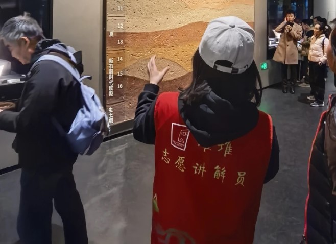 五一三星堆博物馆免费人工讲解怎么约？