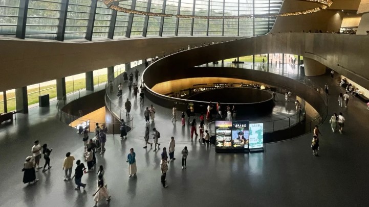 那些人去三星堆不需要预约？