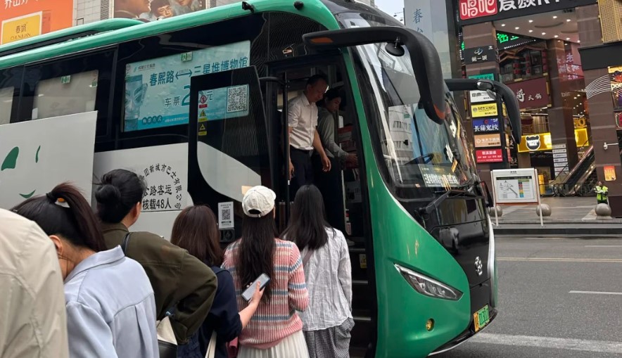 五一三星堆博物馆怎么去方便？