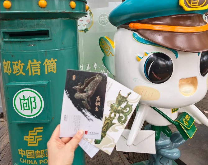 哒哒，二刷三星堆！！！