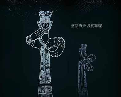 三星堆博物馆是一扇通往奇幻古蜀文明的时空门！