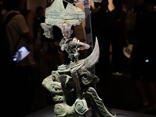 三星堆已回，确实被这些文物震撼到了！