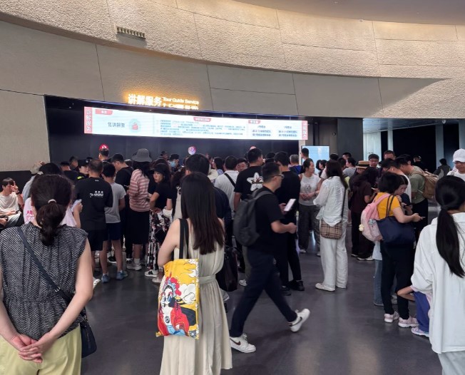 听完讲解发现三星堆完全可以不用任何讲解！
