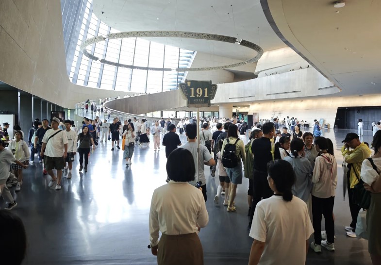 7月31日三星堆之行~