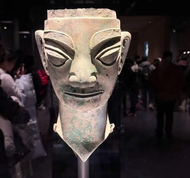 心心念念的三星堆，有点遗憾！