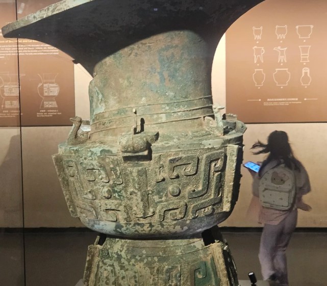 打卡了三星堆Vocal了一天~