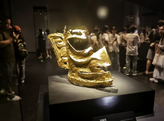 三星堆博物馆听讲解真实经历分享，不吐不快~~