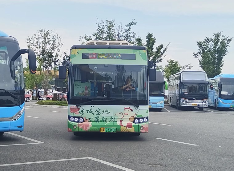 从成都去三星堆博物馆新路线，地铁秒回！