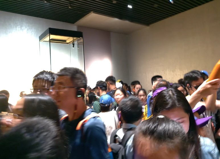 请注意，三星堆避雷野导呀~~~