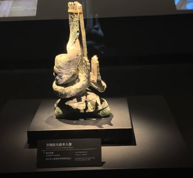 这是谁的三星堆，人怎么这么少？