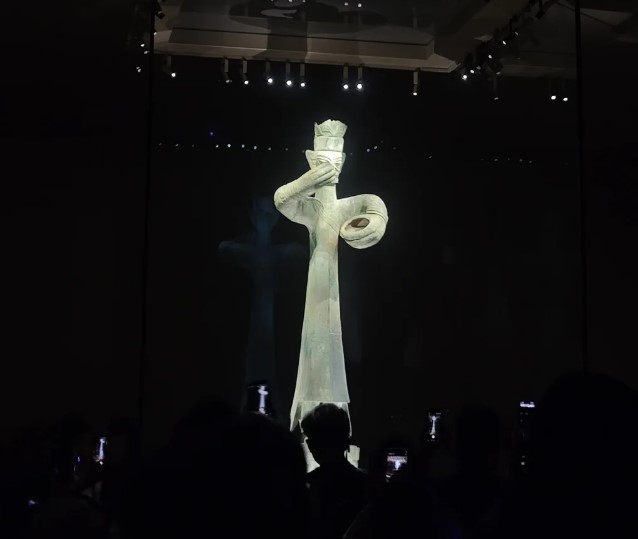 有没有去完三星堆感冒发烧的！