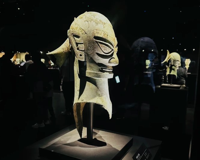 打卡神秘的三星堆！
