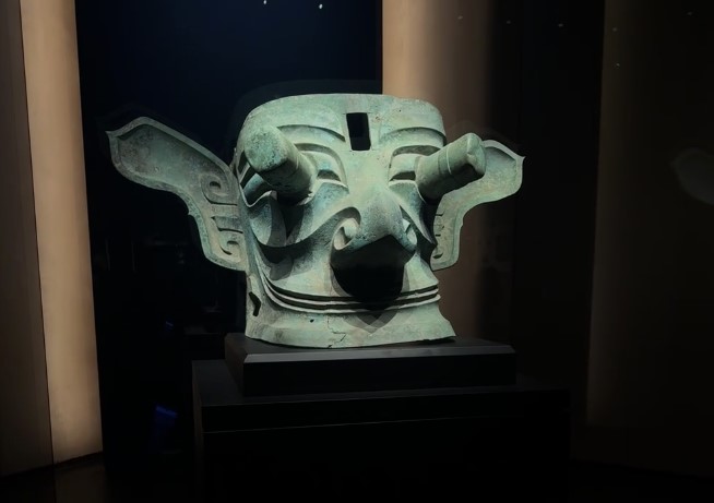三星堆避人攻略，包场拍博物馆奇妙夜！